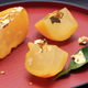 Image for article titled What exactly is edible gold? ¯\_(ツ)_/¯